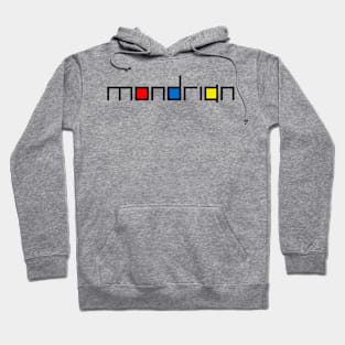 Mondrian Hoodie